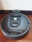 iRobot掃地機器人好不好用哪款比較好？iRobot970可視化導航清潔無死角