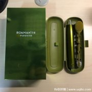 ROAMAN羅曼電動牙刷好用嗎哪款好用，T10S機身防水USB充電好用方便