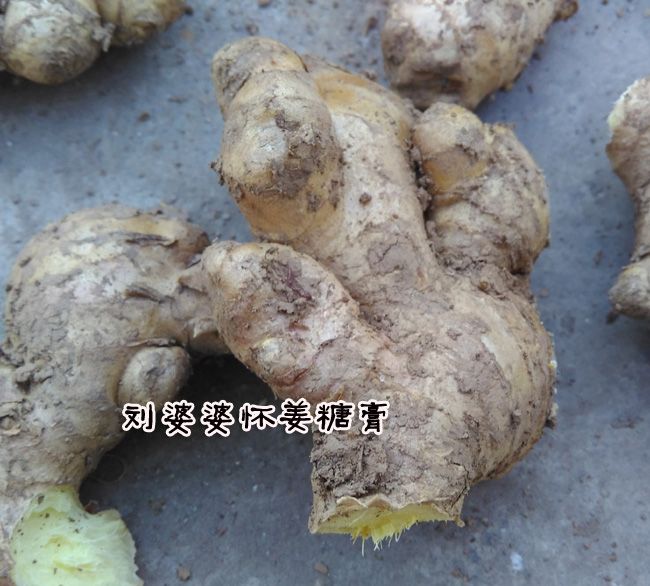 藥食同源養(yǎng)生食品，廠(chǎng)家直營(yíng)——懷姜糖膏