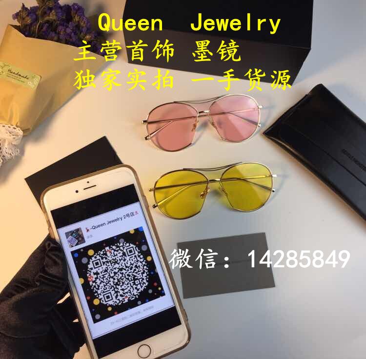 Queen Jewelry獨家實拍 大牌珠寶封面大圖