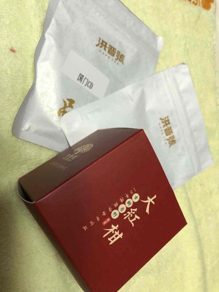 這個柑普茶太醇潤！質(zhì)量怎么樣是品牌嗎，兩大爆款使用效果評測