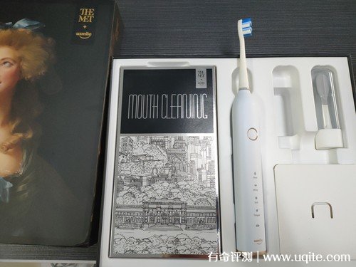 usmile電動牙刷哪個型號好是什么牌子，親自使用推薦Y4-1