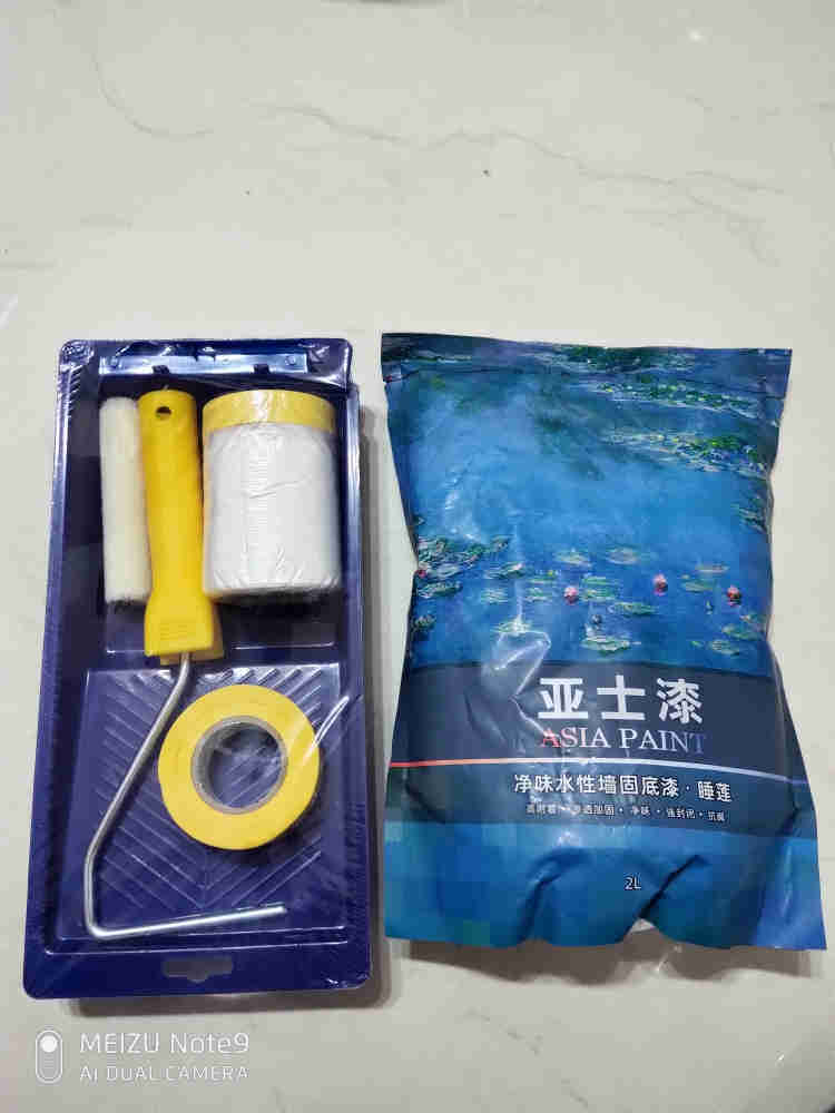 [亞士漆]凈味水性墻固底漆怎么樣哪個好是哪個國家的品牌，推薦