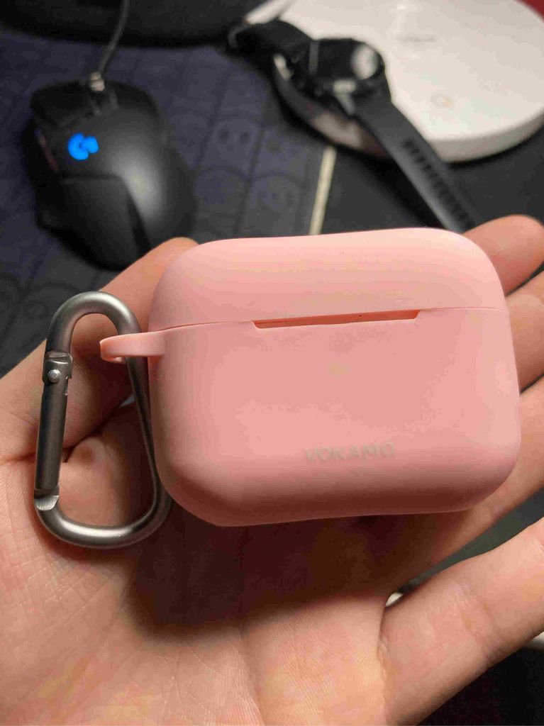 AirPods Pro保護套質量怎么樣是品牌嗎，兩大爆款使用效果評測