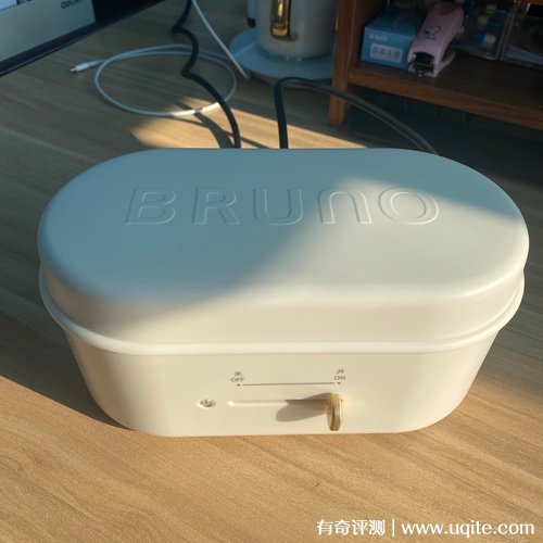 bruno鮮食盒怎么樣好用嗎，上班族使用推薦無水加熱飯盒