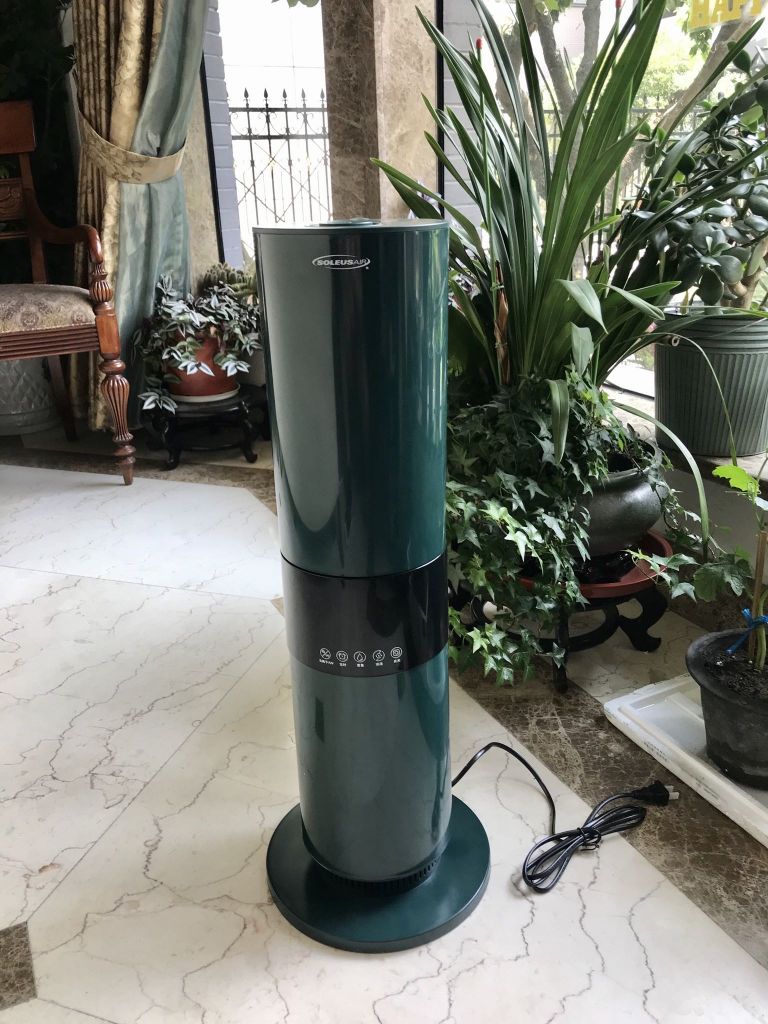 舒樂氏加濕器和智米加濕器比誰好多少錢怎么樣，舒樂氏AHU400L1型號加濕效果評測