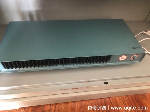 昕科取暖器怎么樣好用嗎質量如何是什么品牌，桌面小型暖風機使用分享