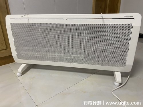 Bestherm取暖器怎么樣好用嗎怎么手機遙控，防水取暖器使用體驗