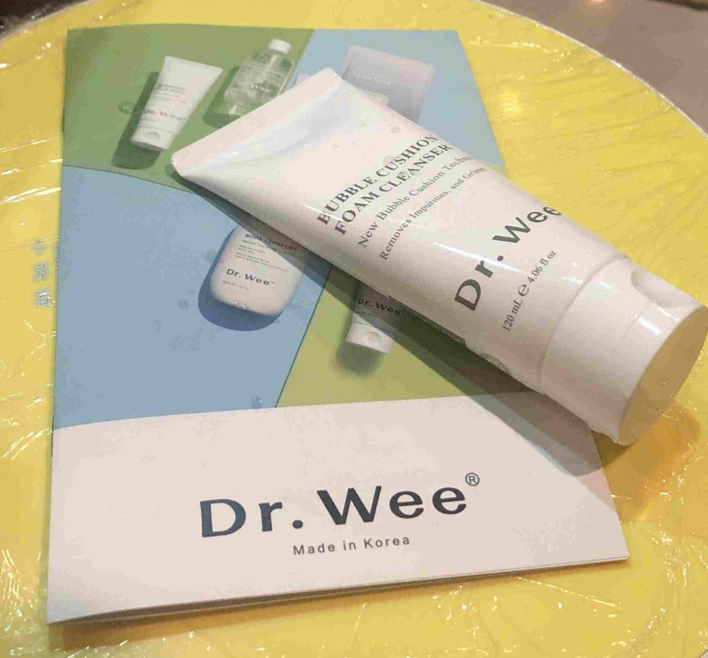 DrWee凈潤潔面泡沫怎么樣，好不好？真實使用測評