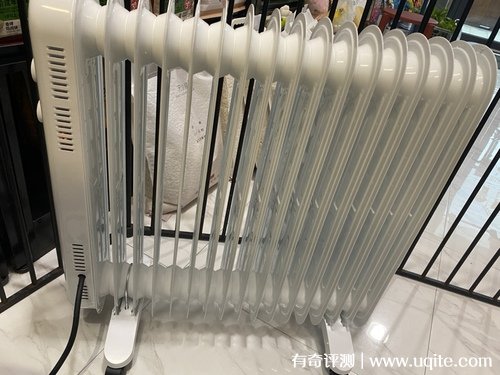 格力油汀取暖器怎么樣費電嗎質量好不好，17片恒溫節能電暖氣使用感受