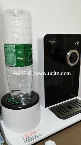 惠而浦即熱式飲水機怎么樣好嗎，WK-AP03Q臺式桌面飲水機使用測評