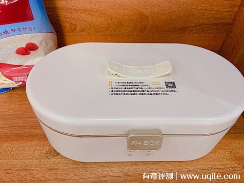 適盒飯盒好用嗎怎么樣質量安全嗎，A4BOX款加熱飯盒使用分享