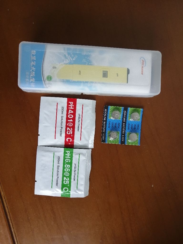 魚缸PH值檢測筆哪款型號好用質量怎么樣，學生黨的使用感受