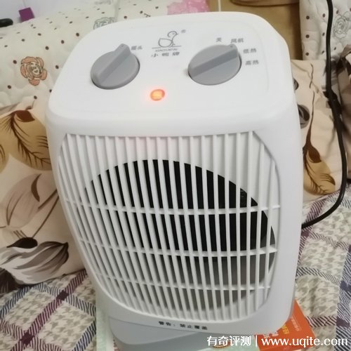 小鴨牌電暖風取暖器怎么樣多少錢，使用質量評測(僅44.9元)