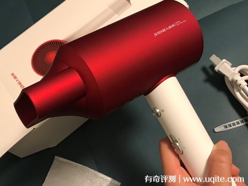 SID超人吹風機怎么樣質量好嗎多少錢，負離子吹風機使用體驗