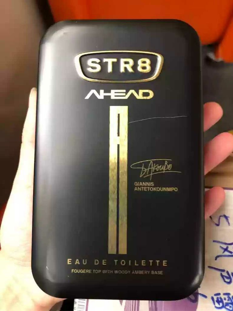 STR8字母哥同款香水怎么樣，是什么檔次的