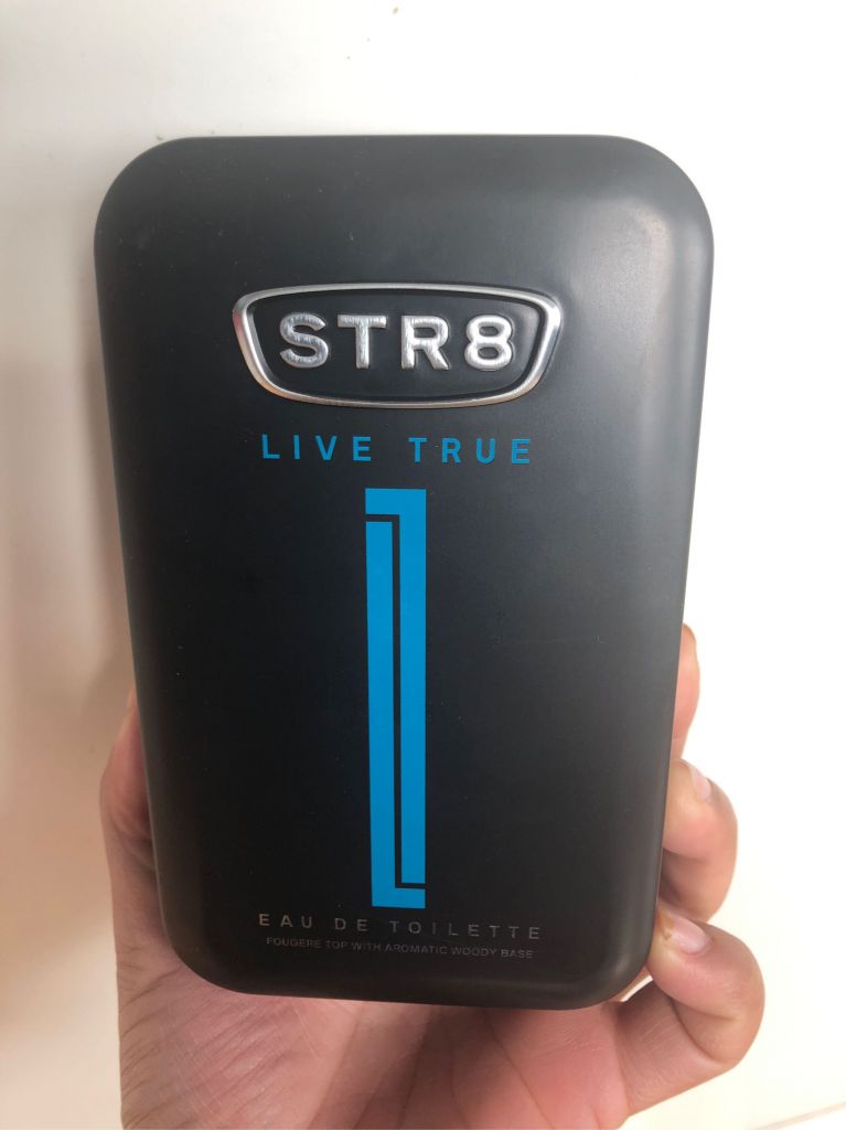 STR8思優泉字母哥同款香水怎么樣，是什么檔次的