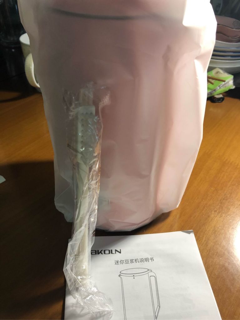 巴科隆迷你雙人豆漿機怎么樣，好不好？真實使用測評