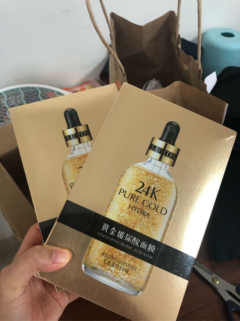 24k黃金玻尿酸面膜 免費(fèi)領(lǐng)取什么牌子好，最值得買的排行榜前10強(qiáng)推薦