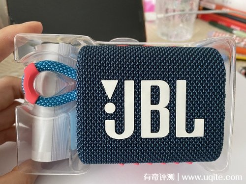 JBL音響怎么樣什么檔次好不好，推薦GO3金磚3代無線藍牙音箱