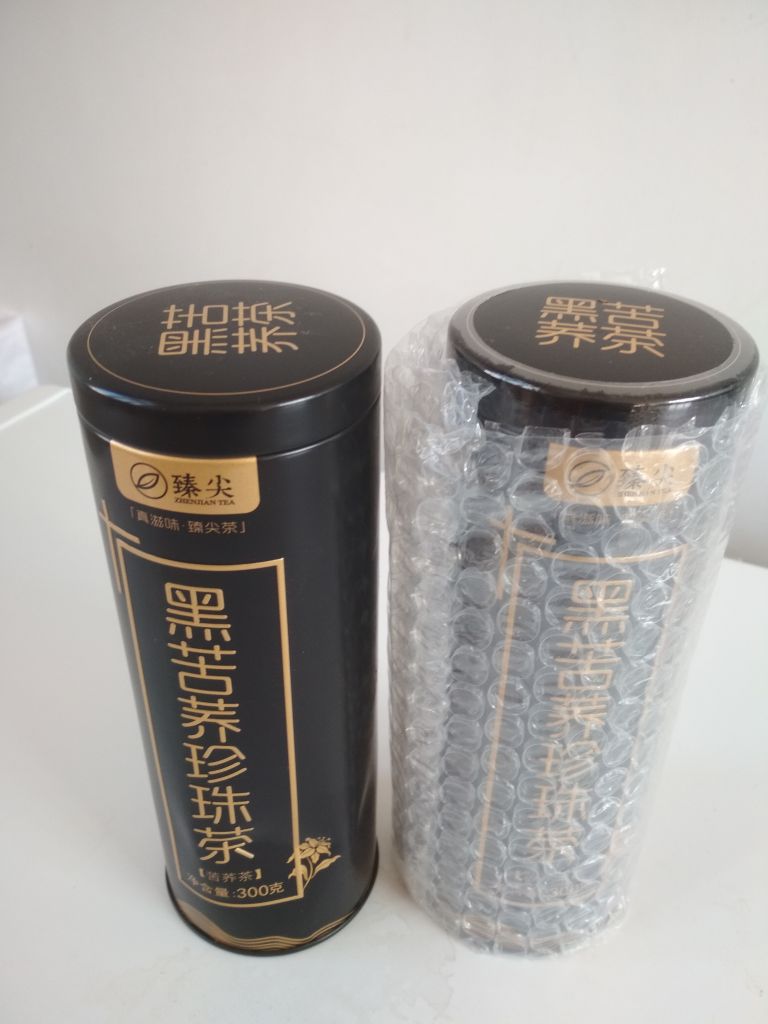 大涼山黑苦蕎珍珠茶怎么樣，當生日禮物好不好呢